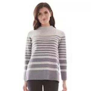 Apt. 9 Funnel Neck Pullover Sweater Size XXL